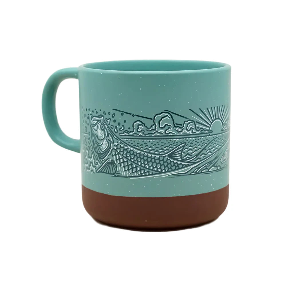 Casey Underwood Flats Mug, view 2