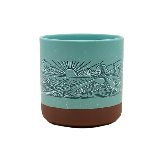 Casey Underwood Flats Mug, view 3