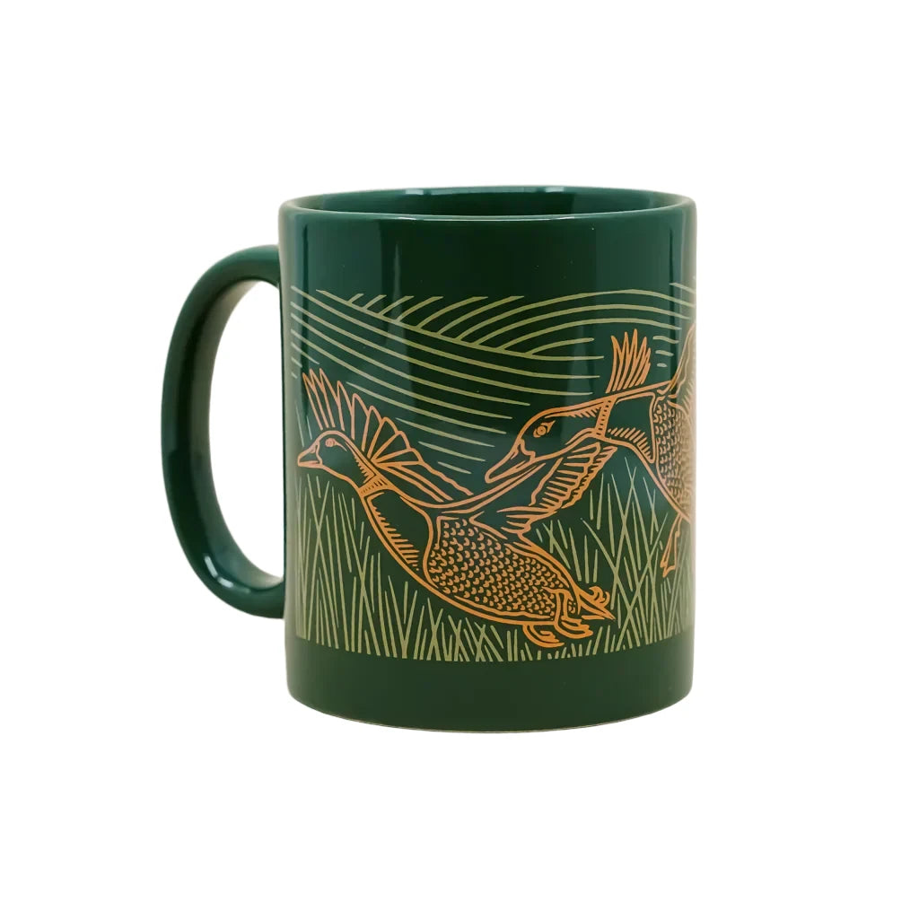 Casey Underwood Greenhead Mug