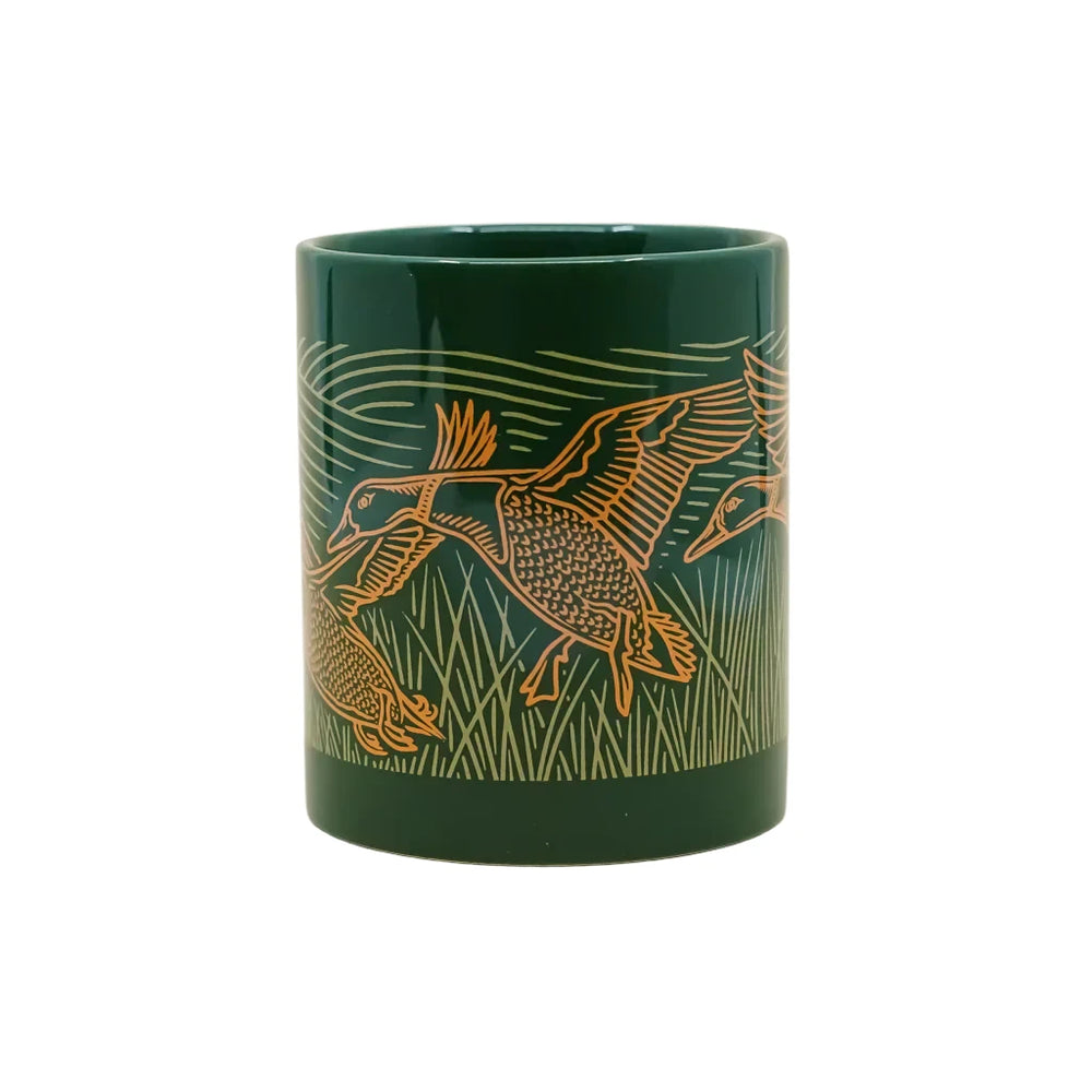 Casey Underwood Greenhead Mug, view 2