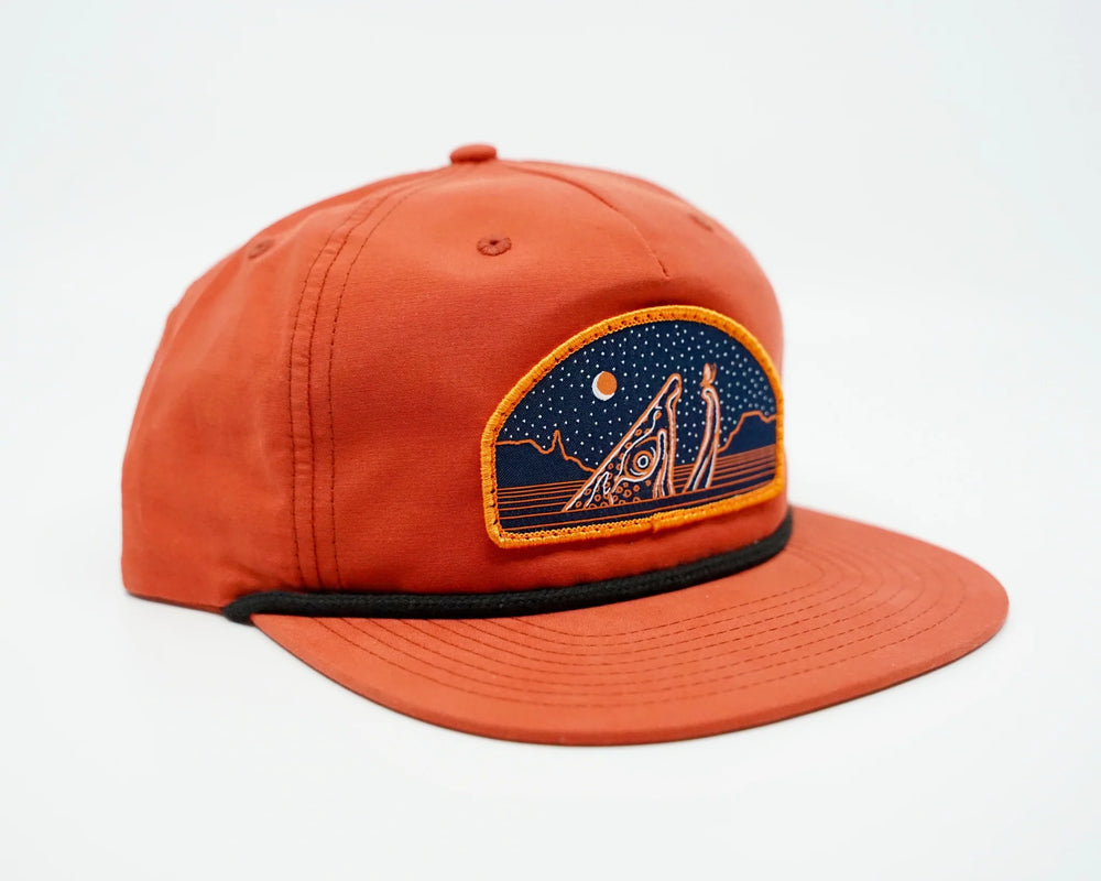 Casey Underwood Star Sipper Rope Hat, view 2
