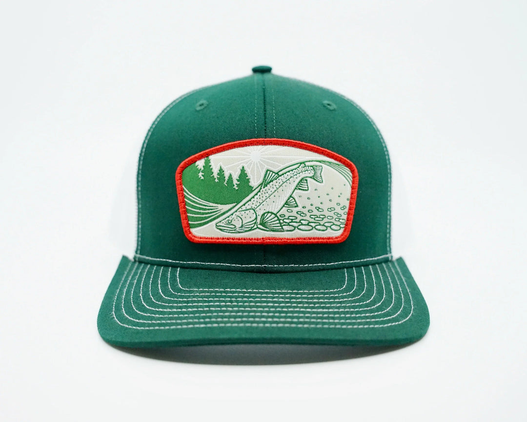 Casey Underwood Riffle Rider Trucker