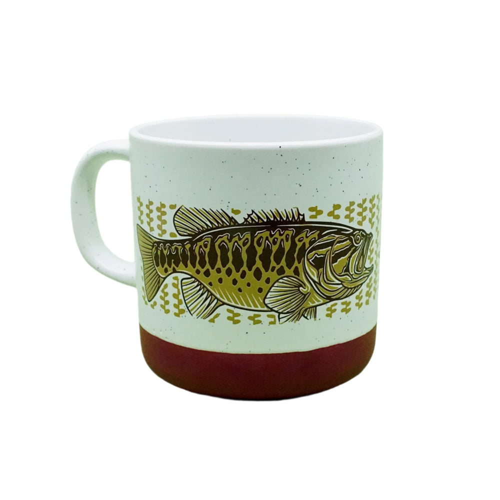 Casey Underwood Bass Mug, view 2