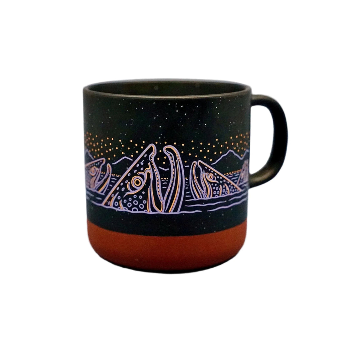 Casey Underwood Midnight Risers Mug