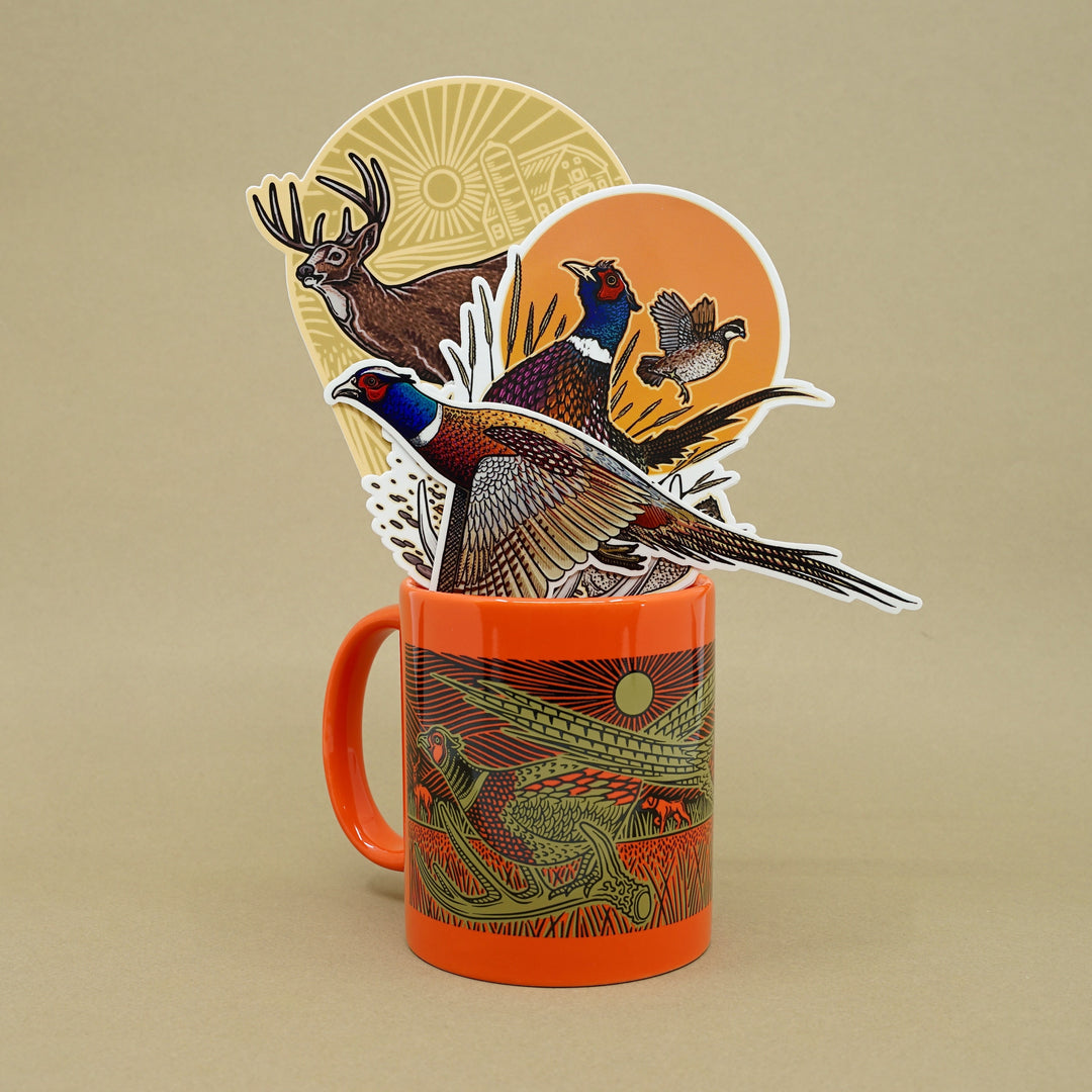 Casey Underwood Ringneck Mug | Tailwaters Fly Fishing