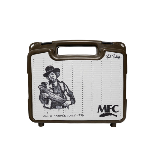 Montana Fly Co Boat Box Fully Loaded