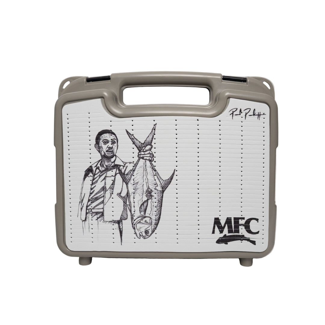 Montana Fly Co Boat Box Fully Loaded, view 2