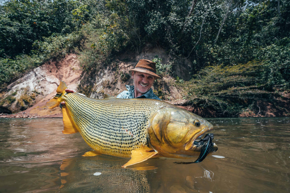 Tailwaters Flies Bolivia Dorado Custom Fly Selection, view 2