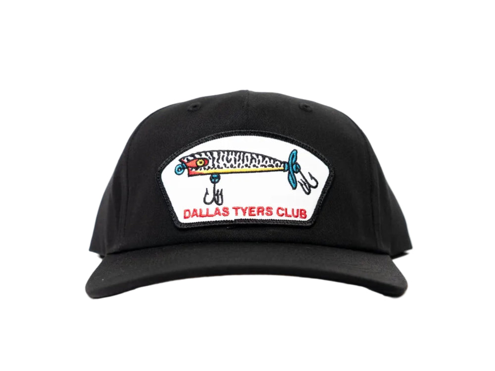 Tailwaters Fly Fishing Dallas Tyers Club Hat, view 2