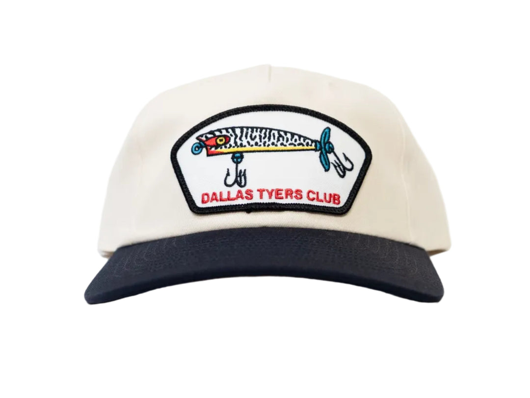 Tailwaters Fly Fishing Dallas Tyers Club Hat