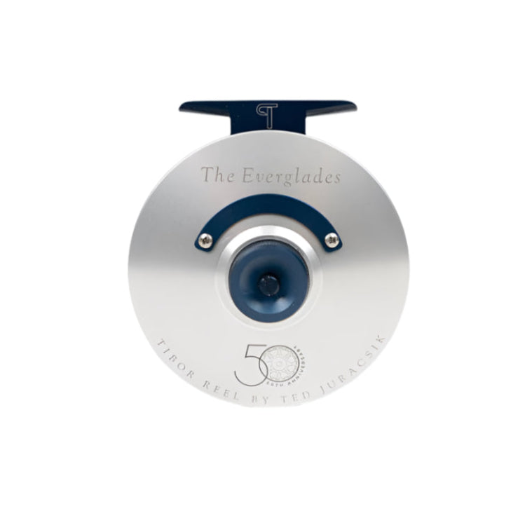 Tibor 50th Anniversary Everglades Reel