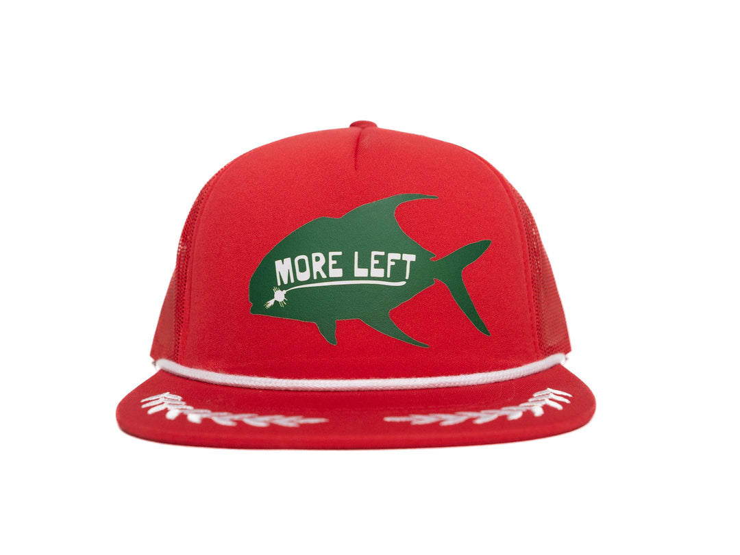 More Left Fly Co El Capitan Hat, view 4
