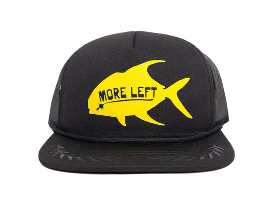 More Left Fly Co El Capitan Hat, view 3