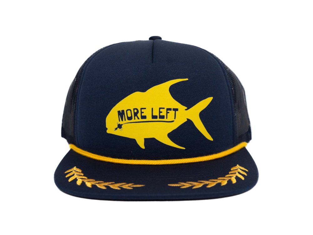 More Left Fly Co El Capitan Hat, view 2