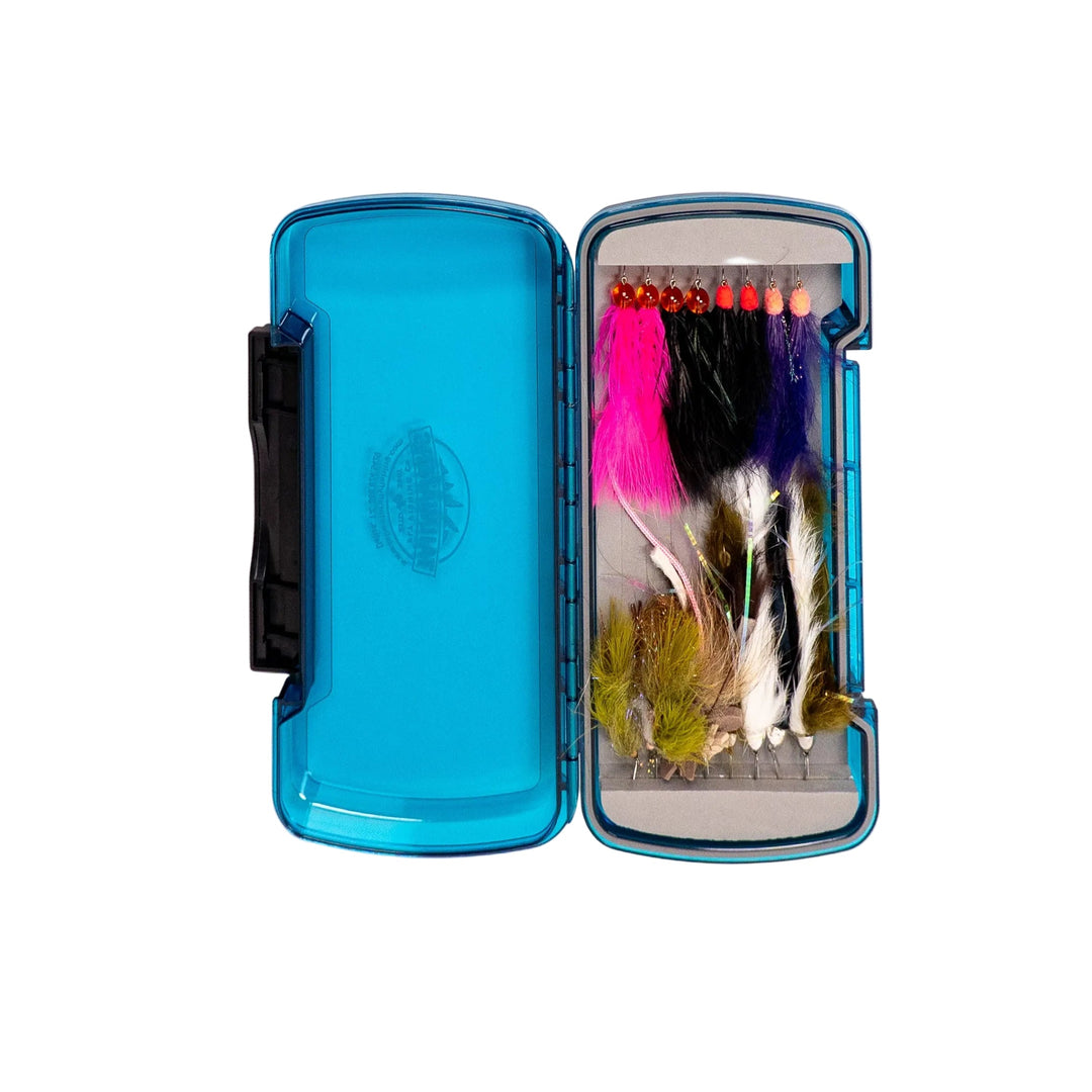 Element Fly Co 24 Pcs Fish And Float Alaska Package