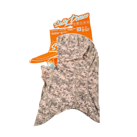 Salty Domes Face Mask, view 3