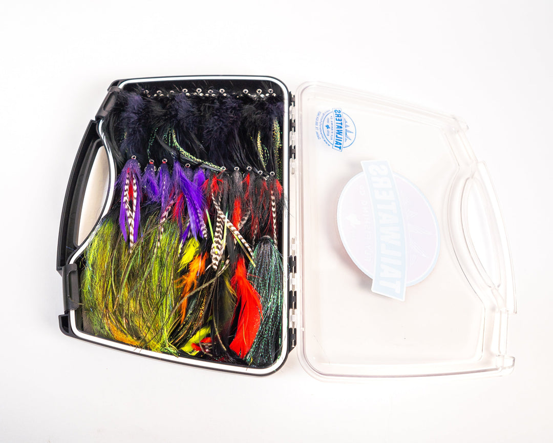 Tailwaters Flies Bolivia Dorado Custom Fly Selection