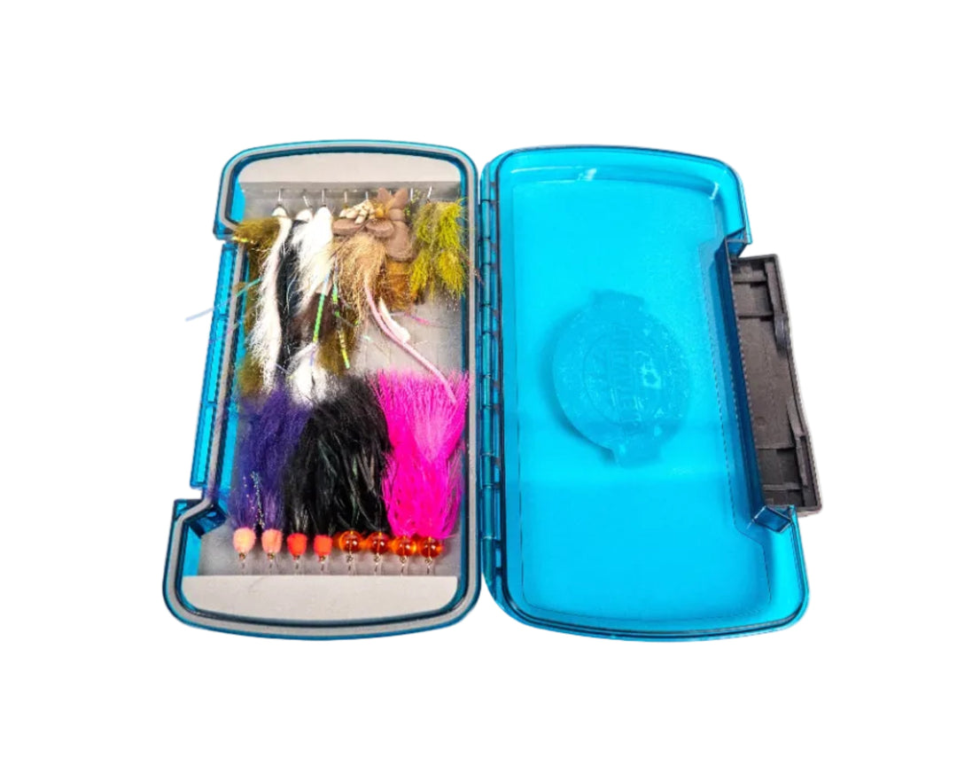 Tailwaters Flies Alaska Custom Fly Selection
