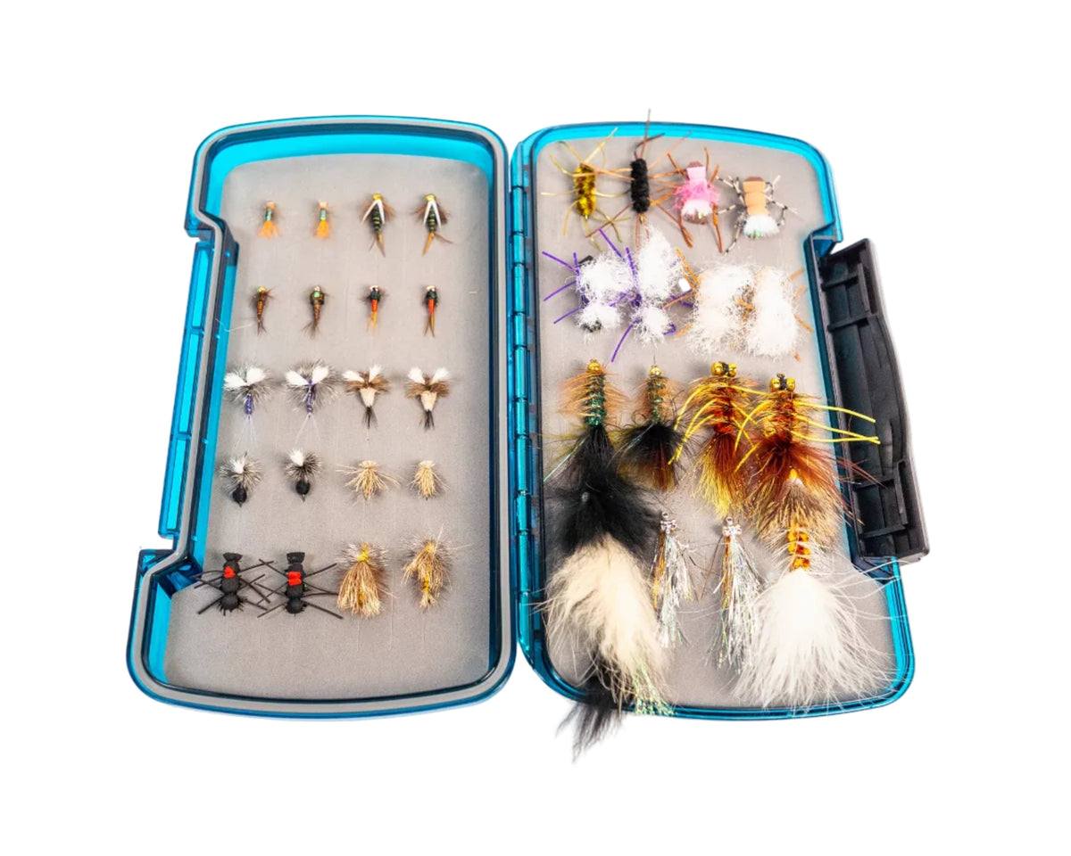 Tailwaters Flies Patagonia Trout Custom Fly Selection