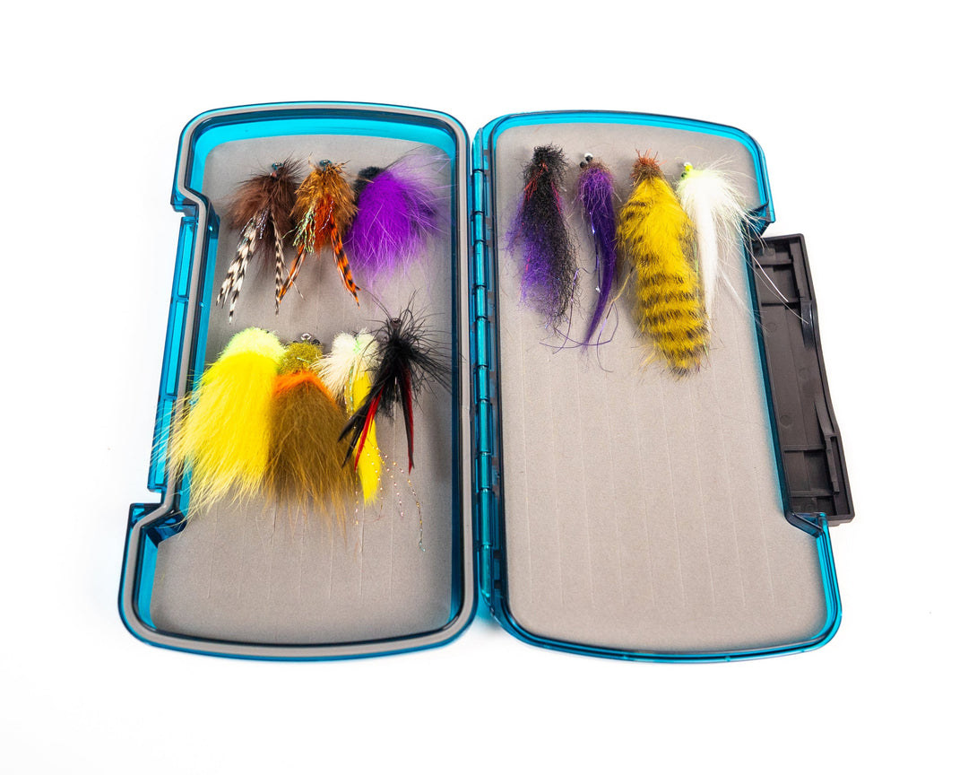 Tailwaters Flies Campeche Custom Fly Selection