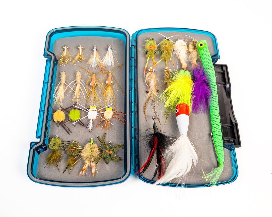 Tailwaters Flies Belize - Southern Custom Fly Selection