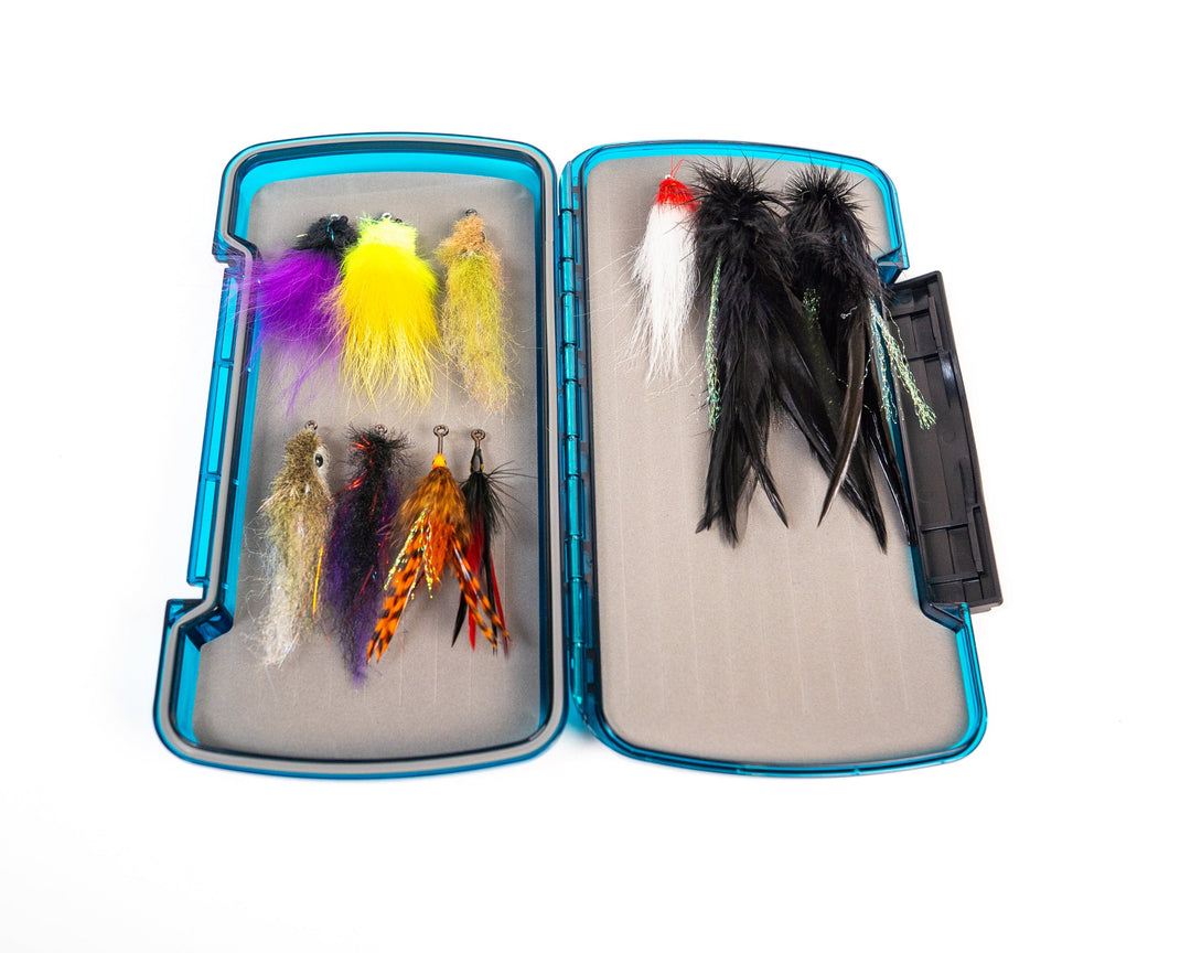 Tailwaters Flies All Purpose Tarpon Custom Fly Selection