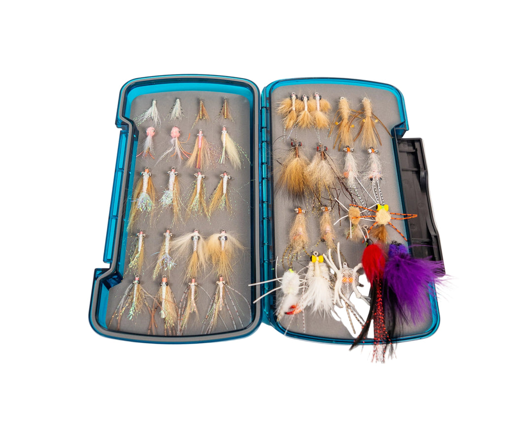 Tailwaters Flies Quba Custom Fly Selection