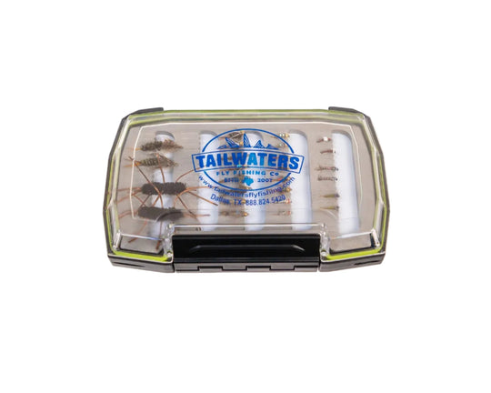 Tailwaters Flies Trout Weekender Custom Fly Selection