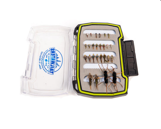 Tailwaters Flies Trout Weekender Custom Fly Selection, view 2