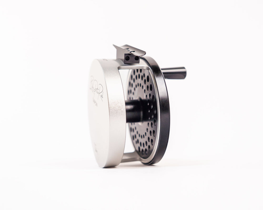 Tibor Billy Pate Reel - Tarpon, view 2