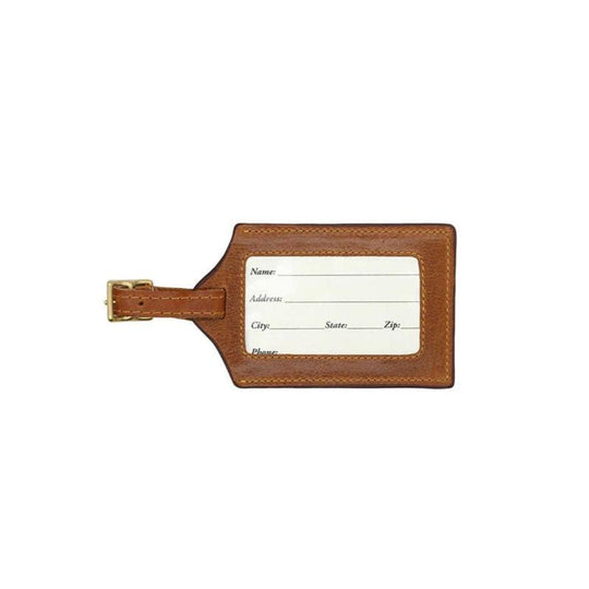 Smathers & Branson Dancing Bear Luggage Tag, view 2