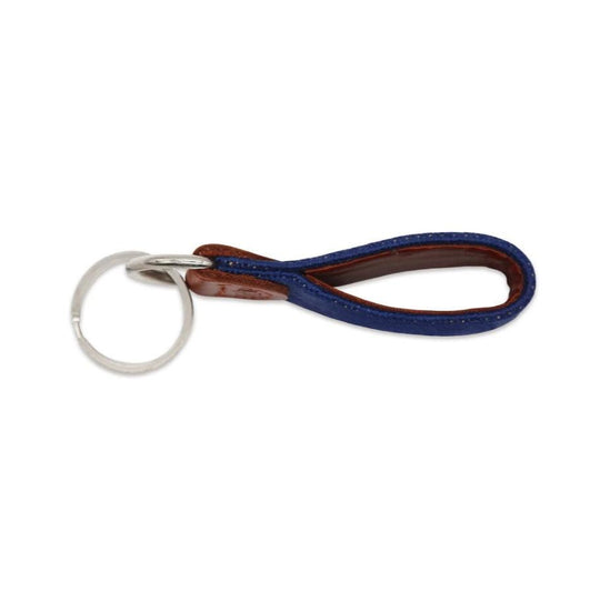 Smathers & Branson Dancing Bear Tie Dye Key Fob, view 2