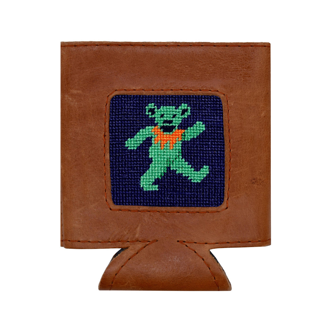 Smathers & Branson Dancing Bear Can Cooler, Dancing Bear