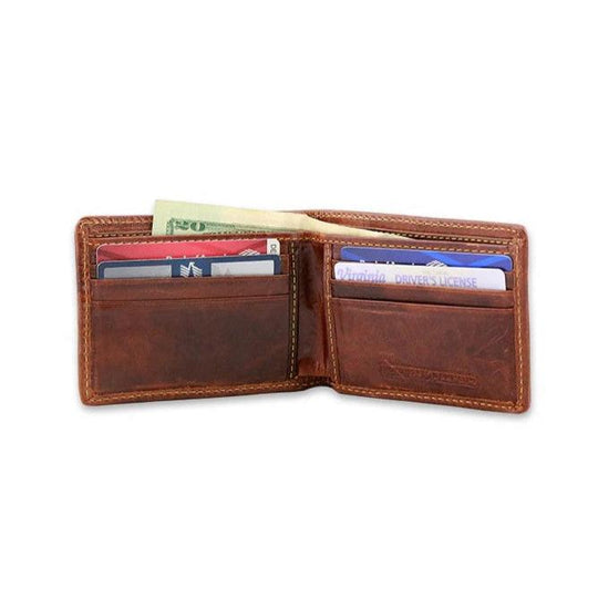 Smathers & Branson Dancing Bear Tie Dye Wallet, Tye
