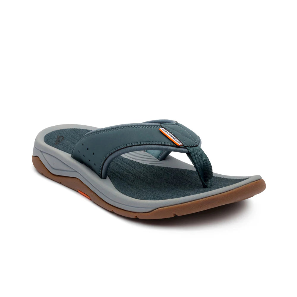 Grundens Deck-Boss Sandal, view 2