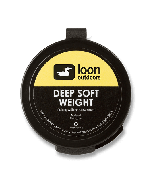 Loon Deep Soft Weight, view 2