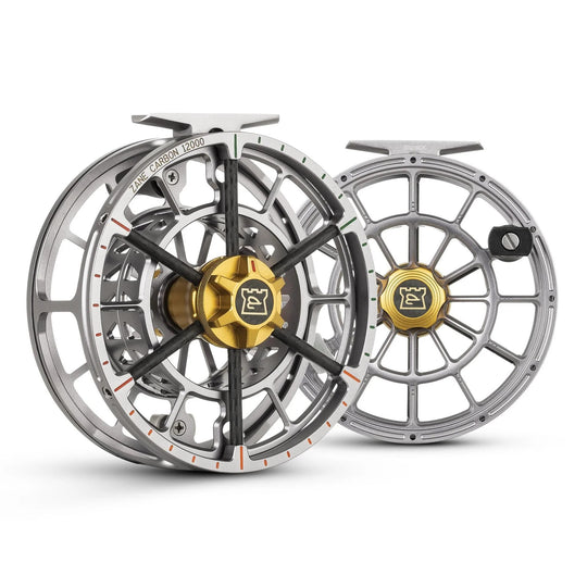 Hardy Zane Carbon Fly Reel, Zane Carbon