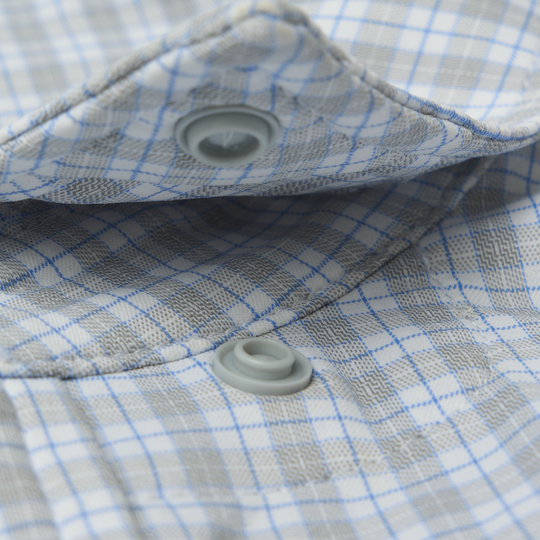 Poncho The Dolly Varden Long Sleeve Shirt, view 6