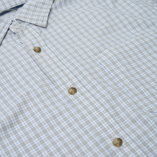 Poncho The Dolly Varden Long Sleeve Shirt, view 3