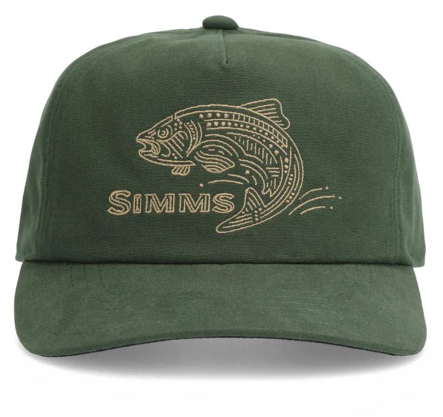 Simms Fishing Double Haul Cap - Sale