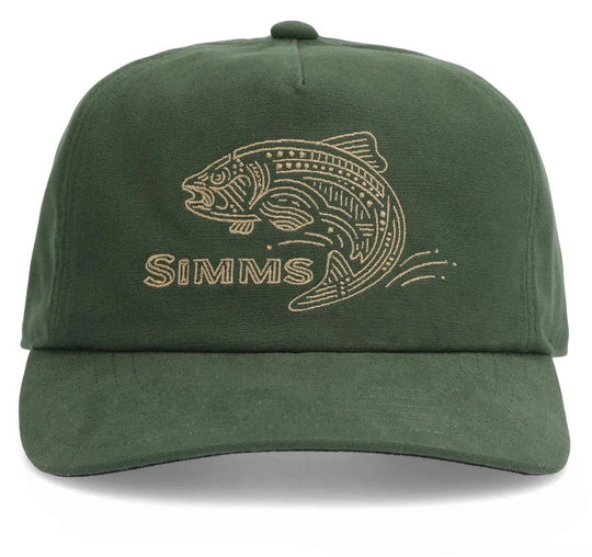 Simms Fishing Double Haul Cap - Sale