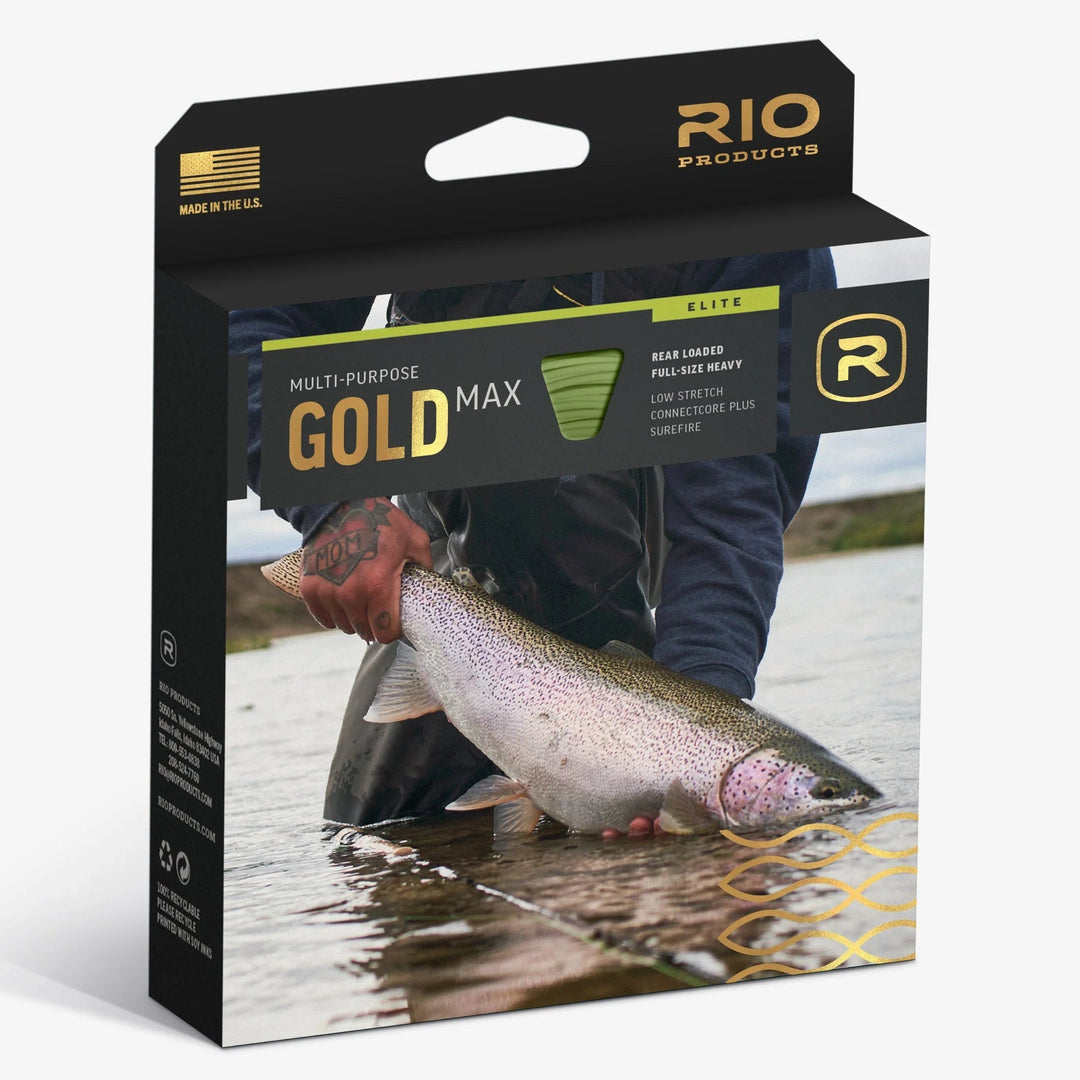 RIO Products Elite GOLD MAX Fly Line