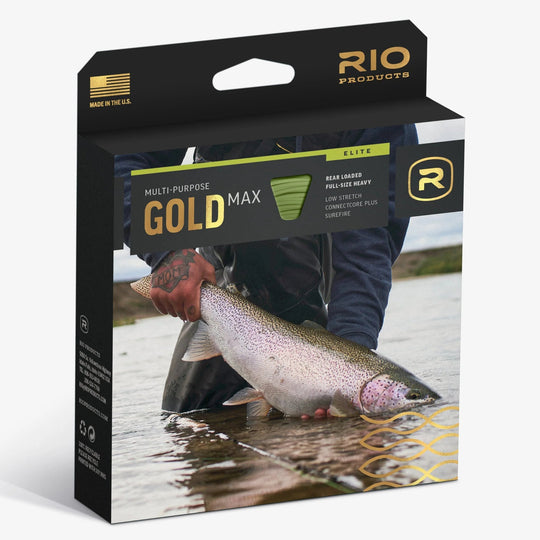 RIO Products Elite GOLD MAX Fly Line