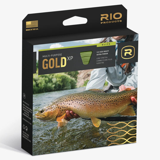 RIO Products Elite Gold XP Fly Line