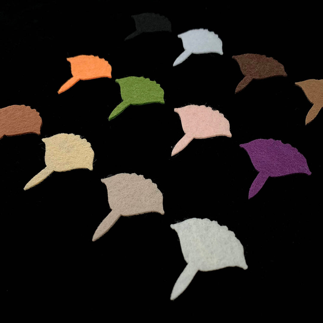 Sightcast Easy Crab Shells - Medium, Group