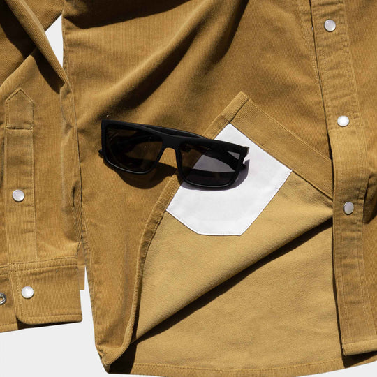 Poncho The Enfield Long Sleeve Shirt, view 4