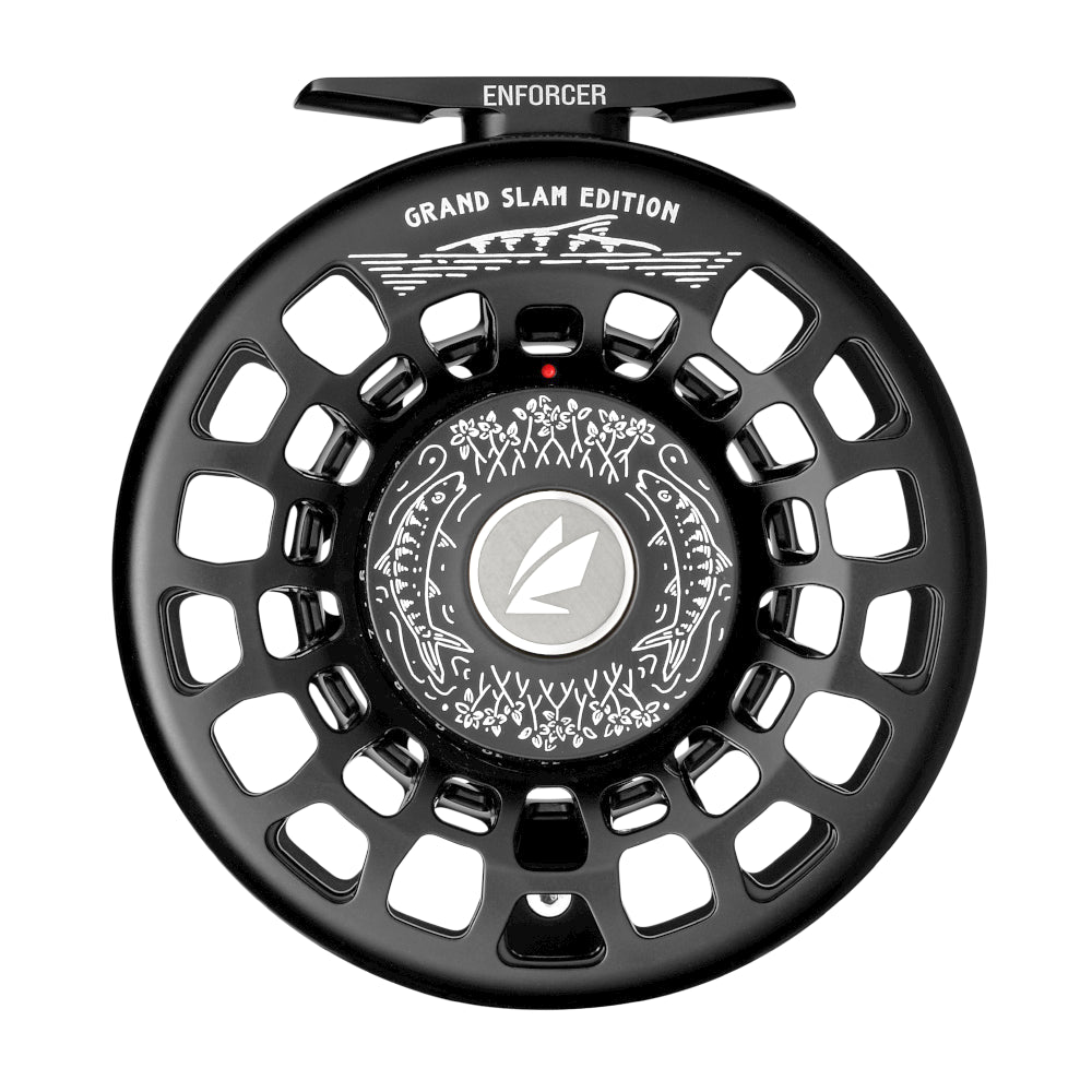 Sage Enforcer Reel - Grand Slam Edition, Catalog
