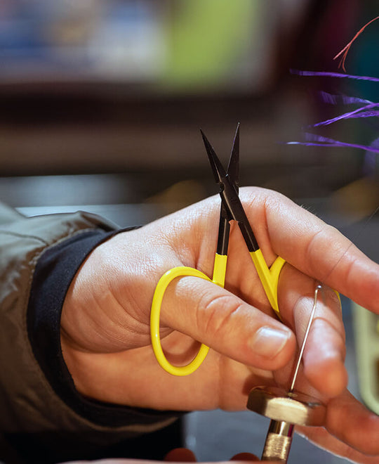 Loon Ergo Arrow Point Scissors, view 6