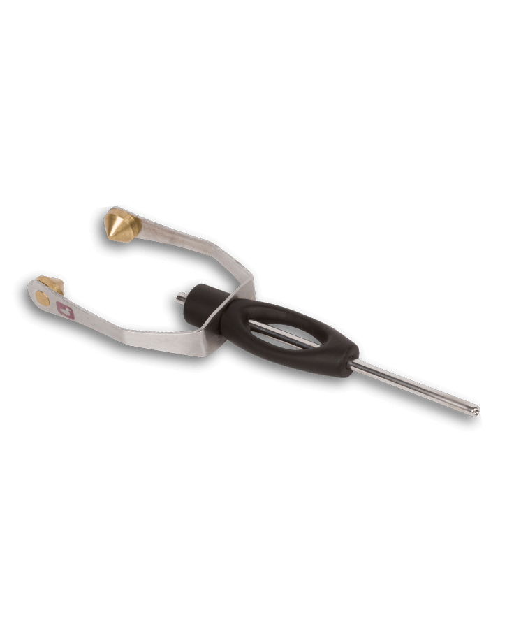 Loon Ergo Bobbin, Black, view 2