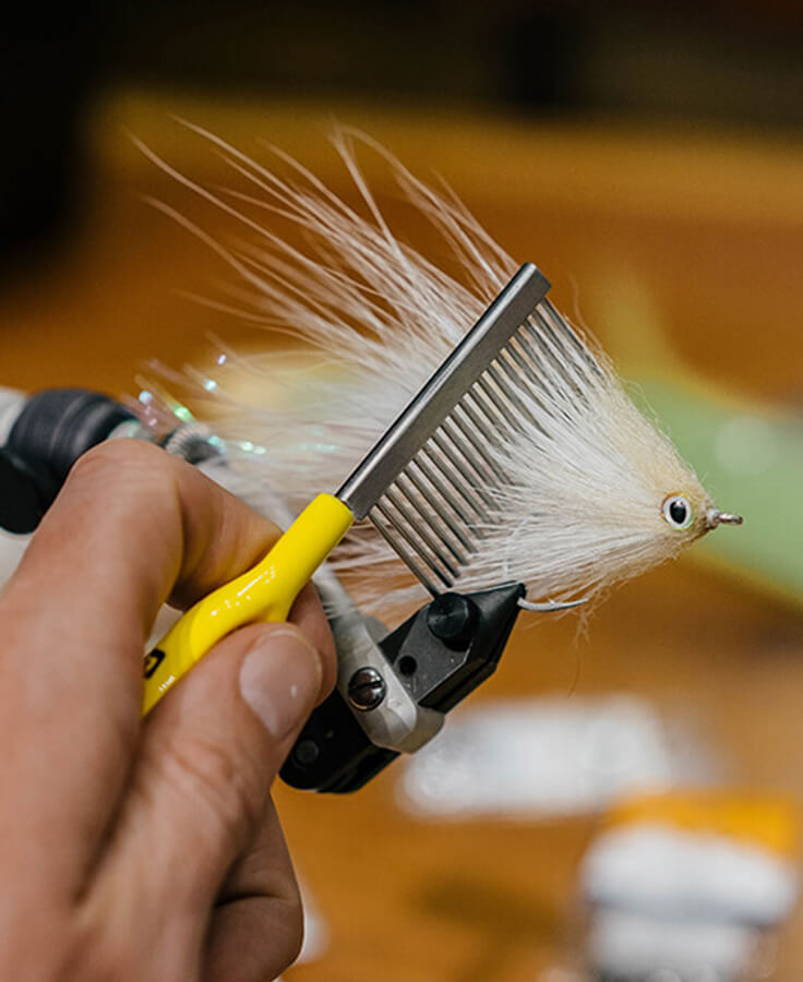 Loon Ergo Comb, view 4